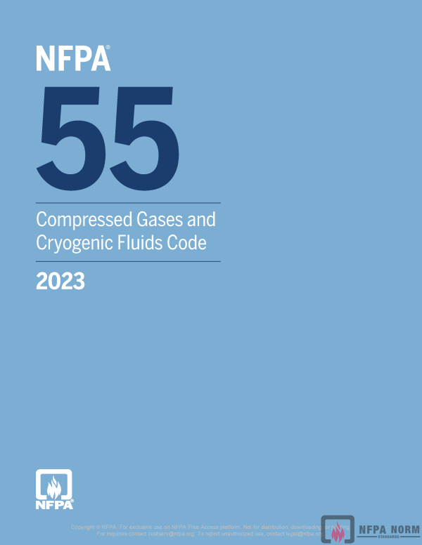 NFPA 55 PDF NFPA 55 PDF
